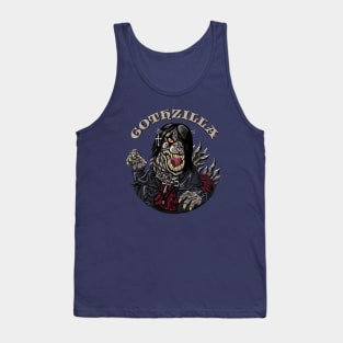 GOTHZILLA Tank Top